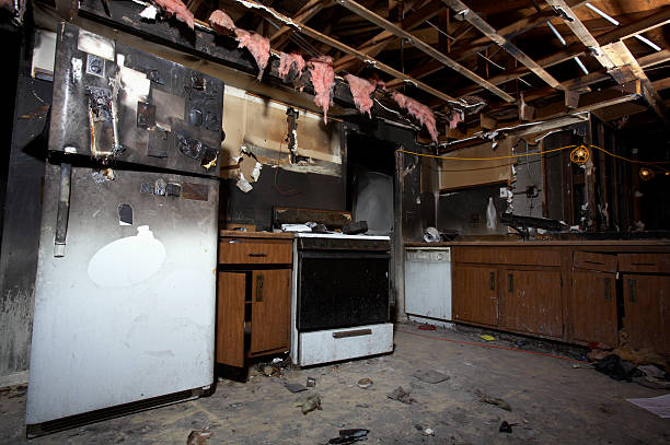 Licensed Odor Removal service in Fulton, TX - Meridian Smoke Damage